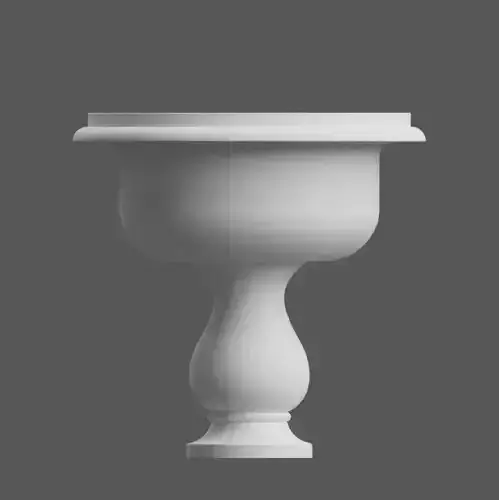 VASE - POT - PLANTER - CANDY DISH- URN - pens holder 016