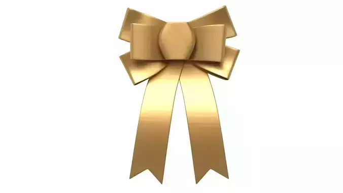 Christmas Bow Ribbon 20