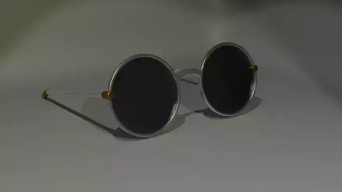 Round Sunglasses