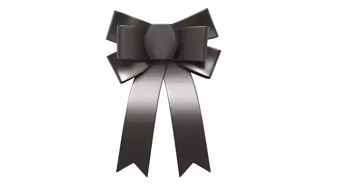 Christmas Bow Ribbon 21