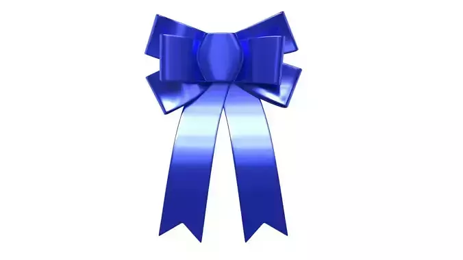 Christmas Bow Ribbon 23