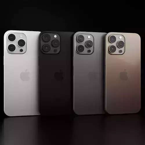 iPhone 16 Pro Max Collection 2024