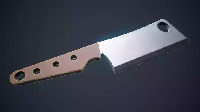 Stylized Cleaver