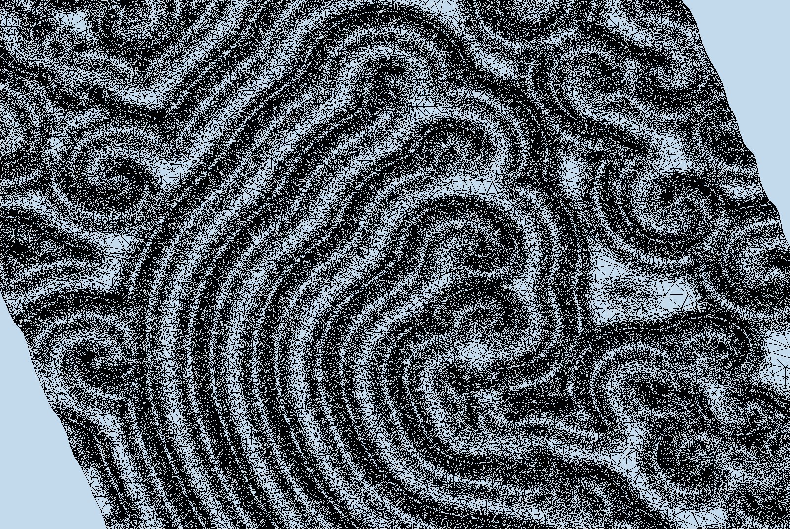 Panel for doors Capture 21 3D model_4