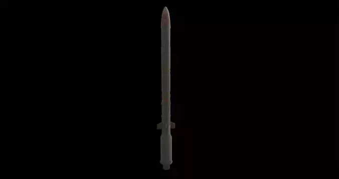 air to air missile 06