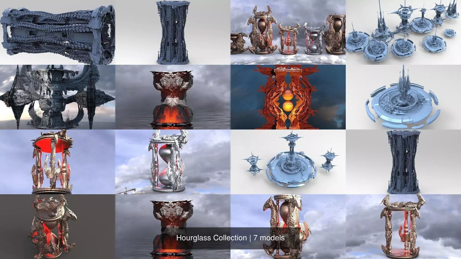 Hourglass Collection _0