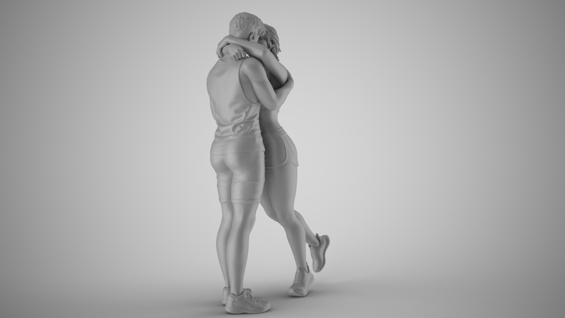 Cheek by Jowl 6 3D print model_3