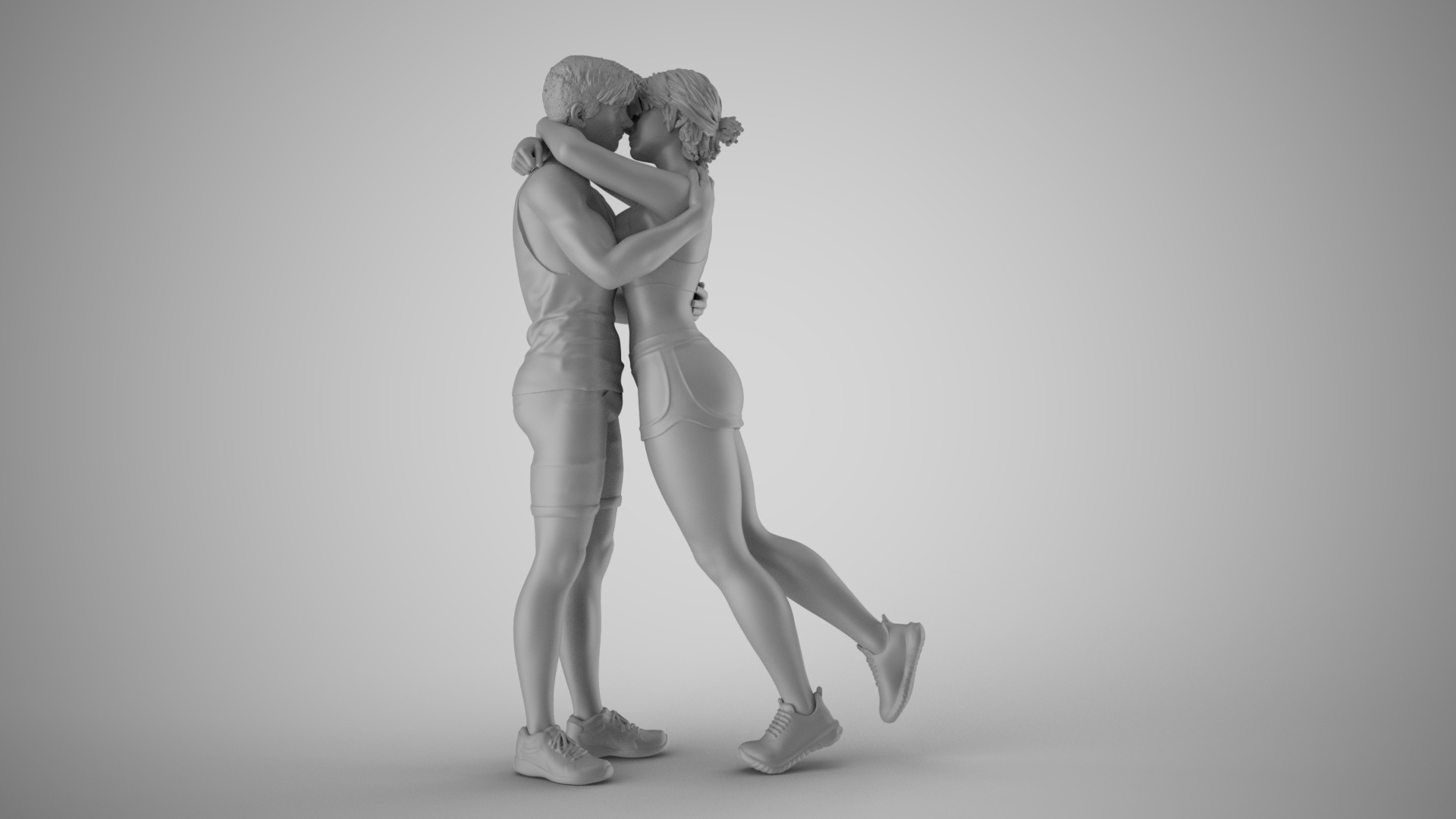 Cheek by Jowl 6 3D print model_2