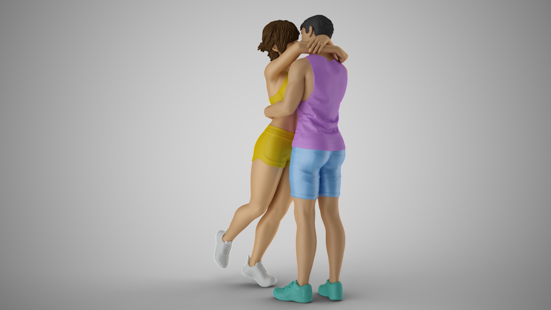 Cheek by Jowl 6 3D print model_6