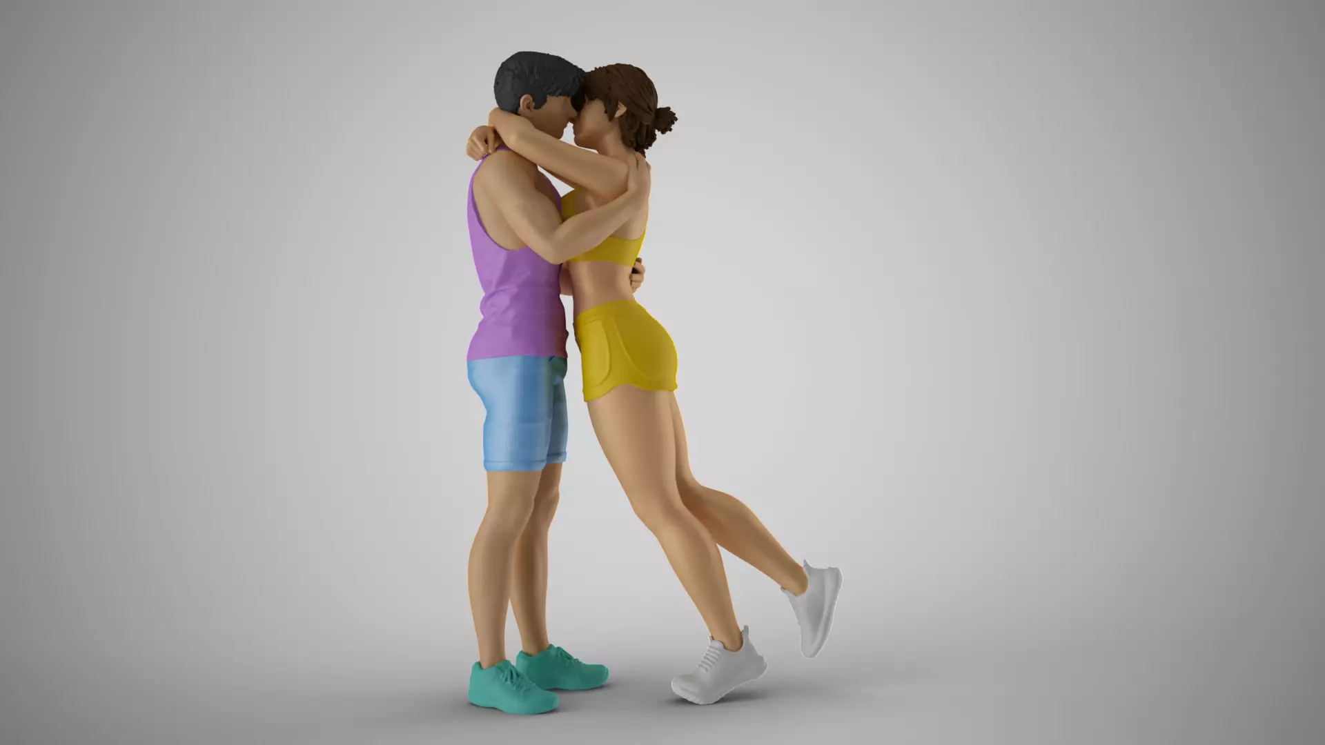 Cheek by Jowl 6 3D print model_0