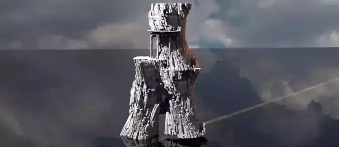 Spartan prophecy temple