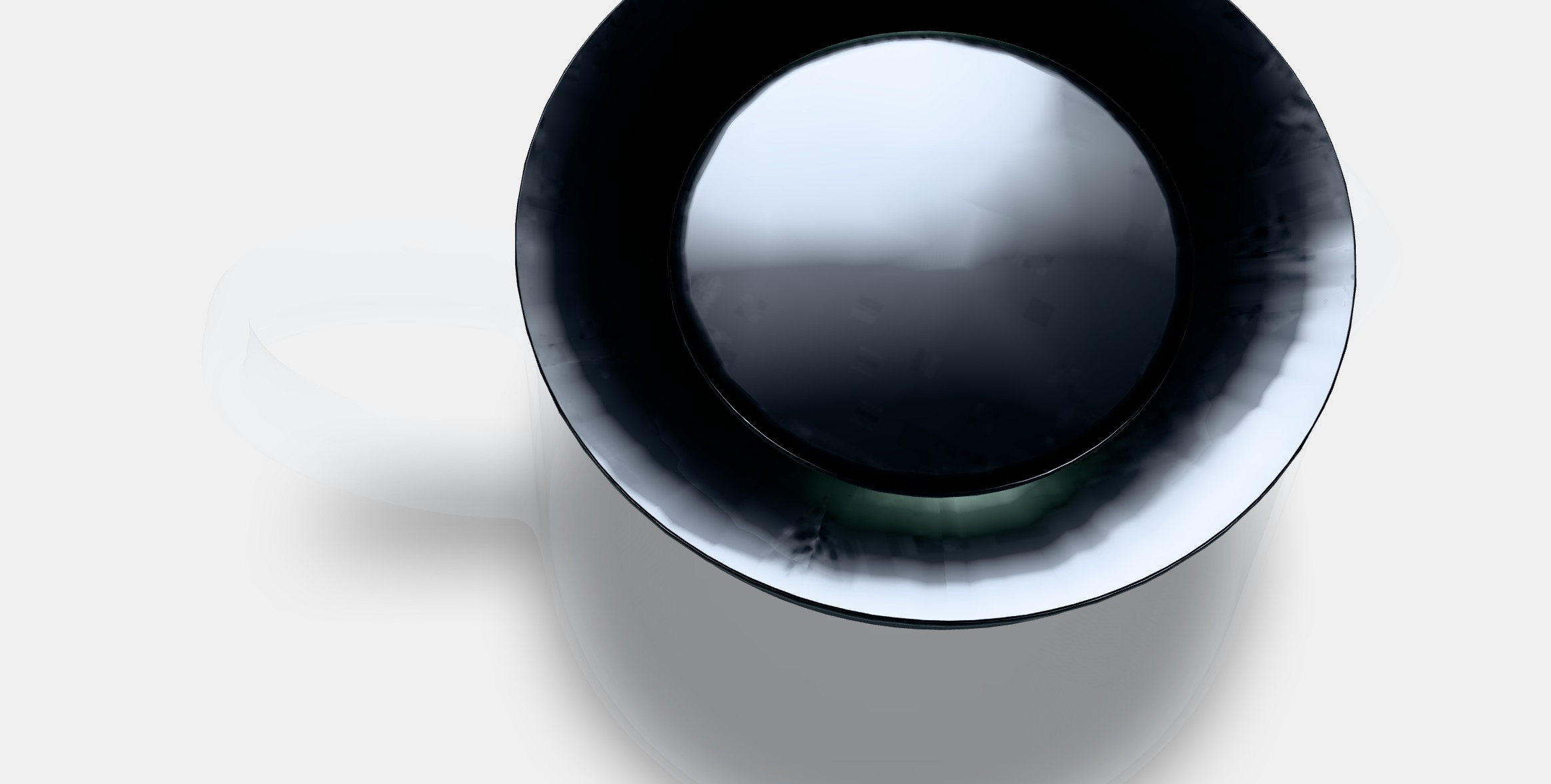 RIKLIG Teapot Low-poly 3D model_5