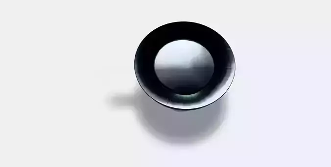 RIKLIG Teapot Low-poly 3D model