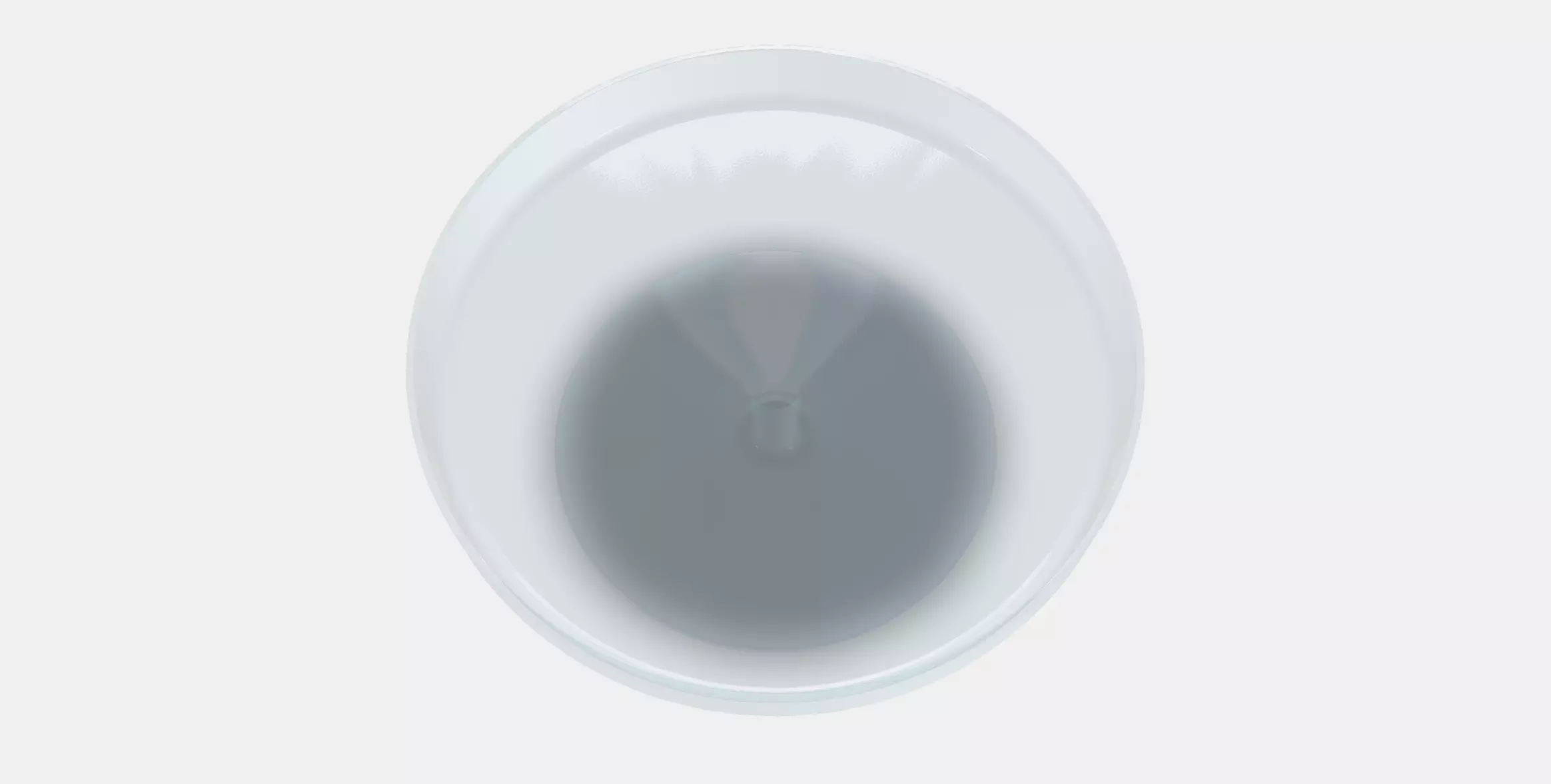 OMBONAD Serving plate Low-poly 3D model_0