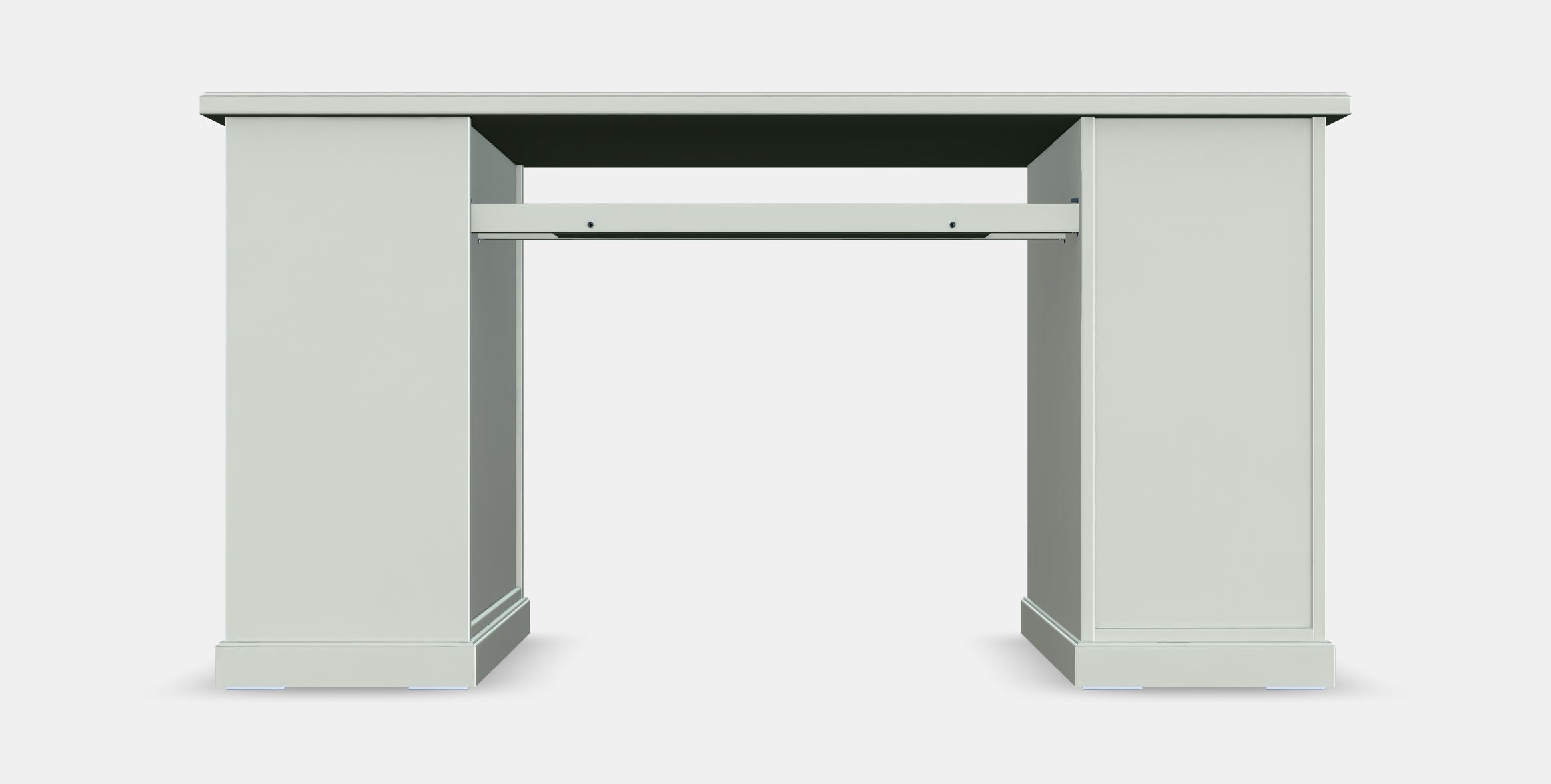 VEBJORN Desk 1 Low-poly 3D model_15
