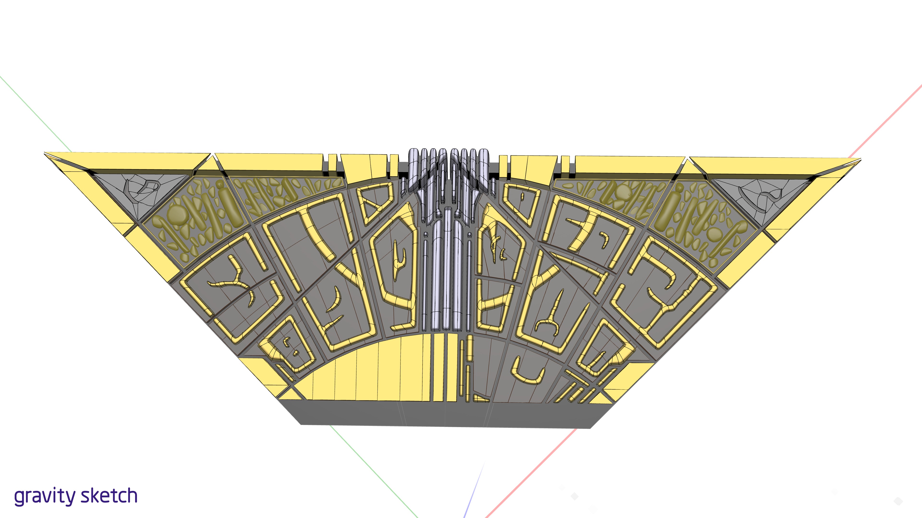 Laudarant  Bronze Tier Puzzlebox Hellraiser 2022 4 of 6 3D print model_5