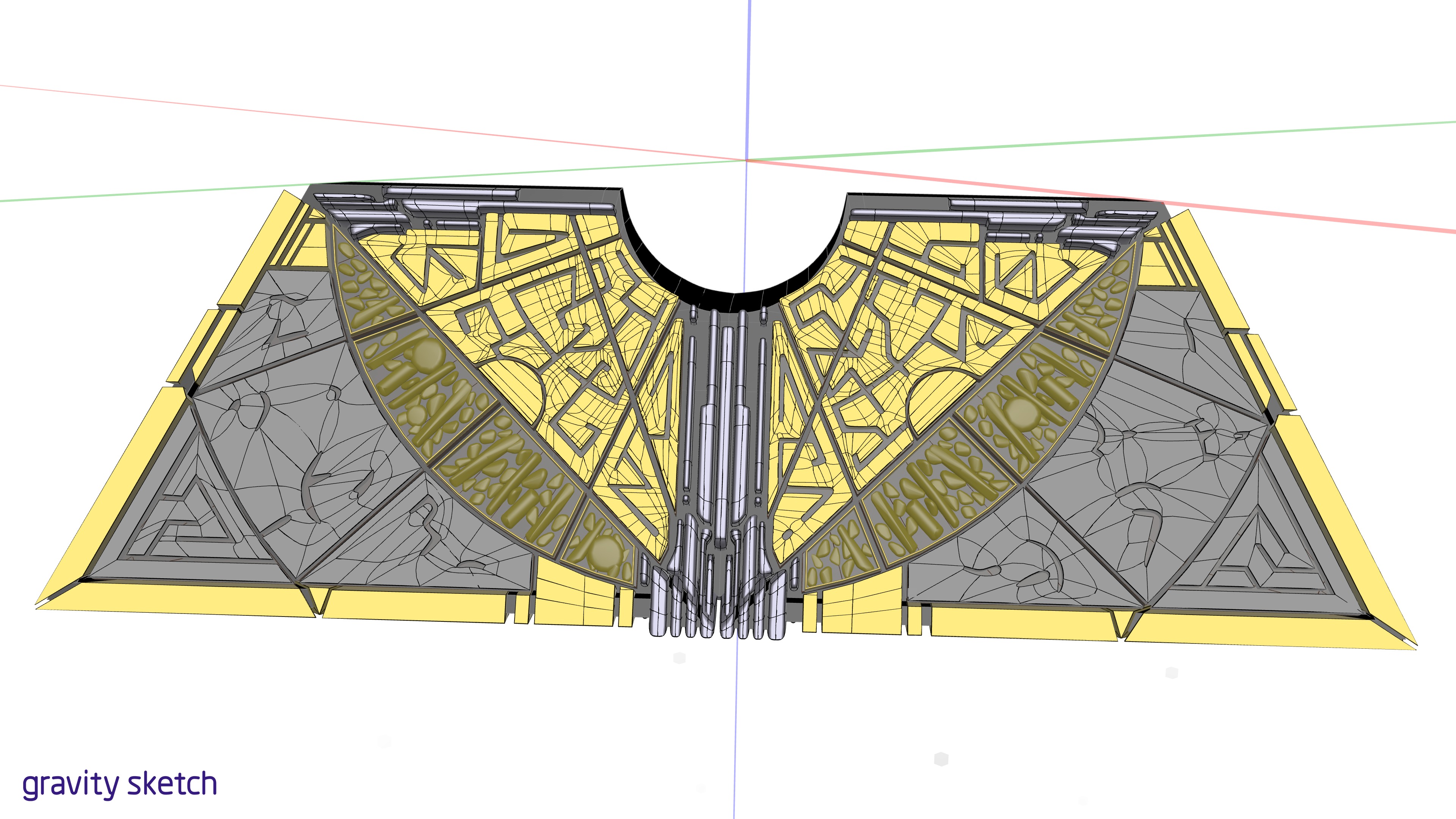 Laudarant  Bronze Tier Puzzlebox Hellraiser 2022 4 of 6 3D print model_4