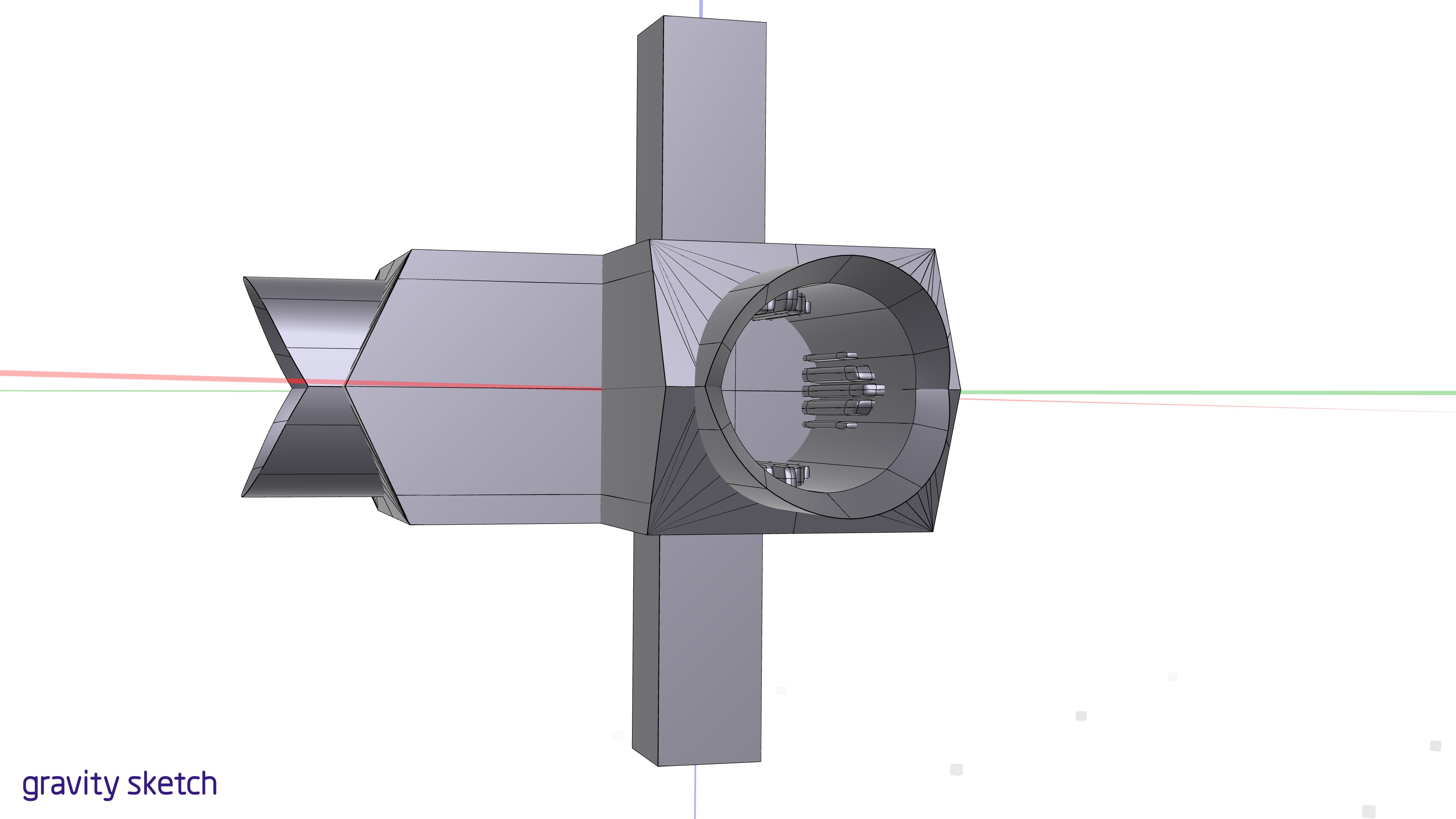 Laudarant  Bronze Tier Puzzlebox Hellraiser 2022 4 of 6 3D print model_7