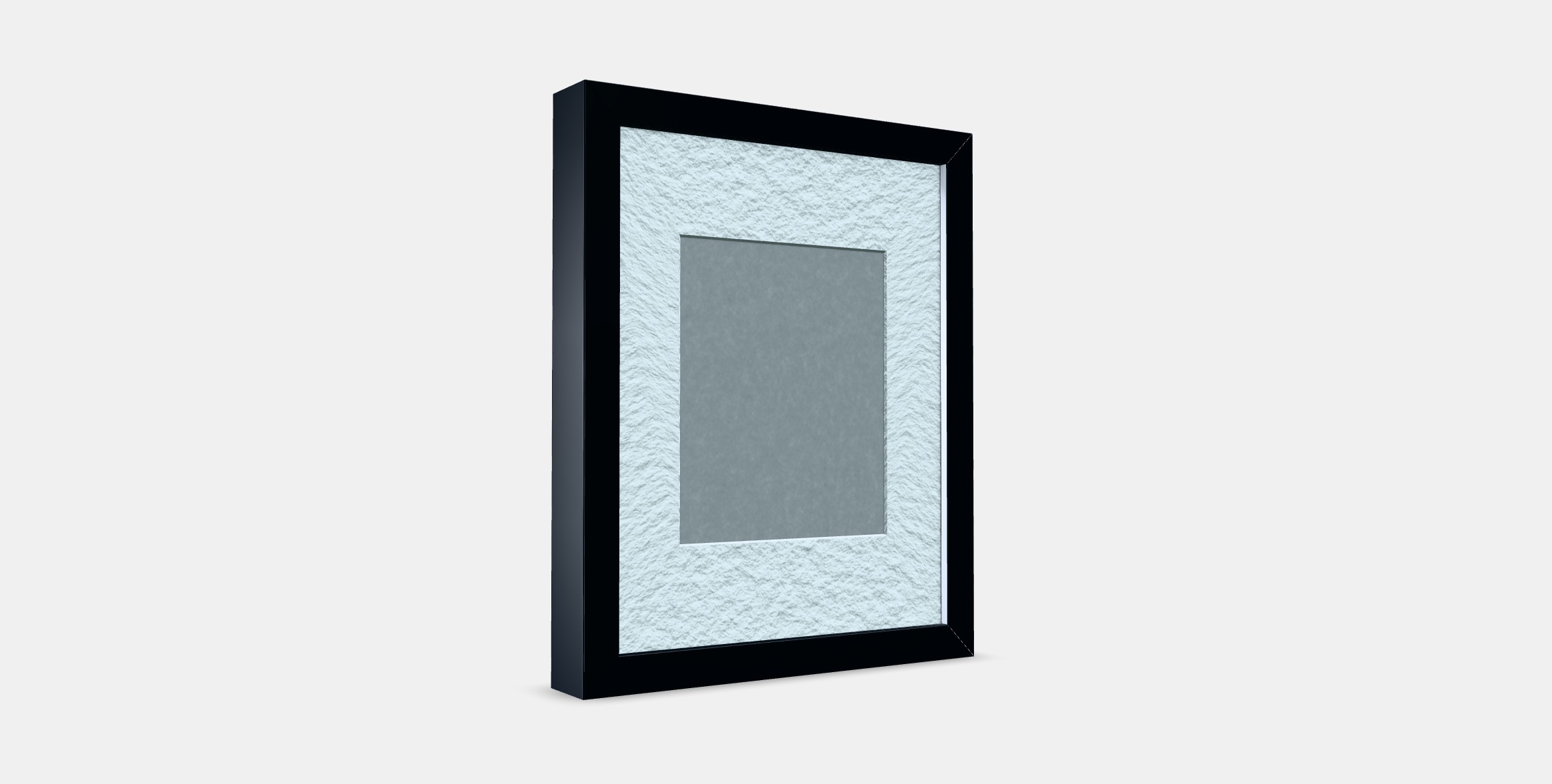 RIBBA Framework Low-poly 3D model_3