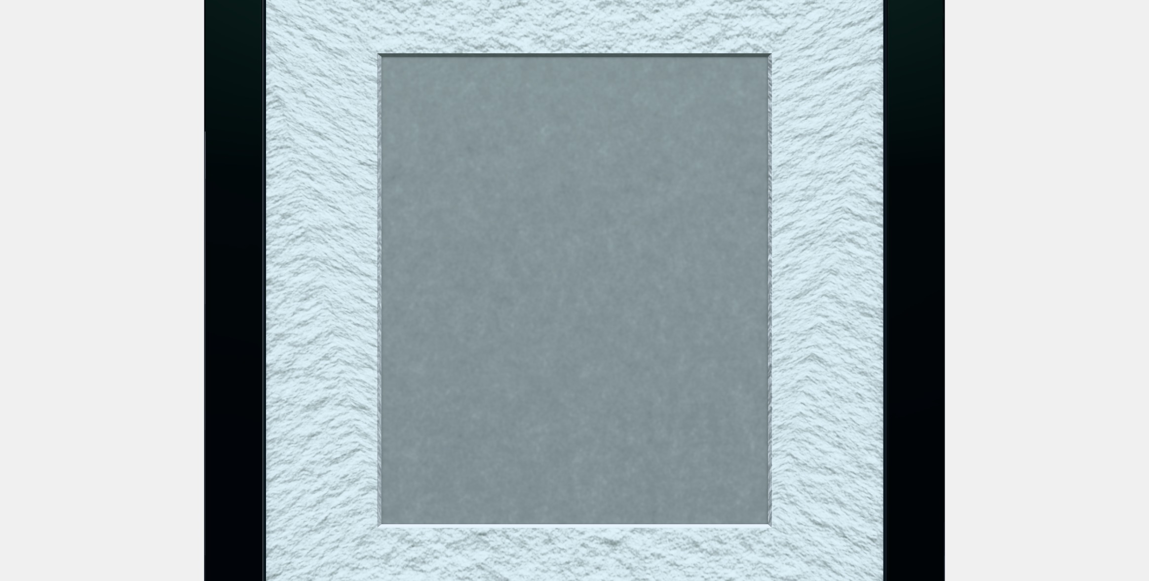 RIBBA Framework Low-poly 3D model_11