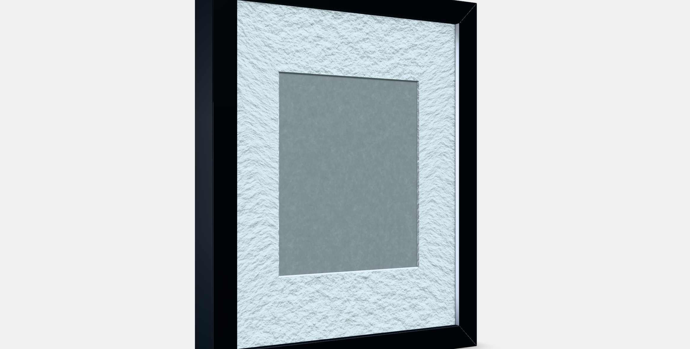 RIBBA Framework Low-poly 3D model_10