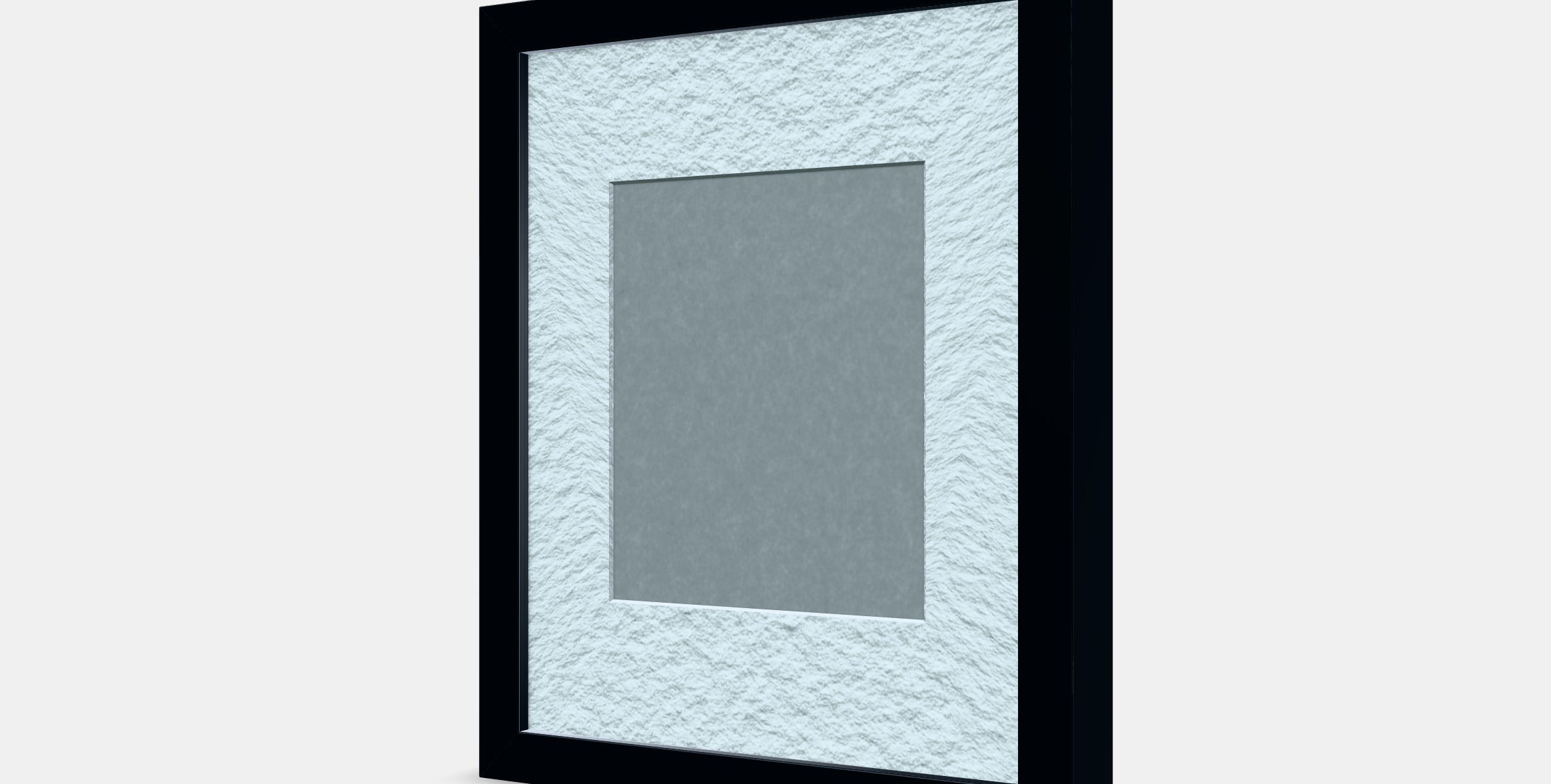 RIBBA Framework Low-poly 3D model_13