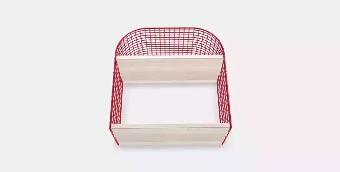 SVENSHULT Wall shelf