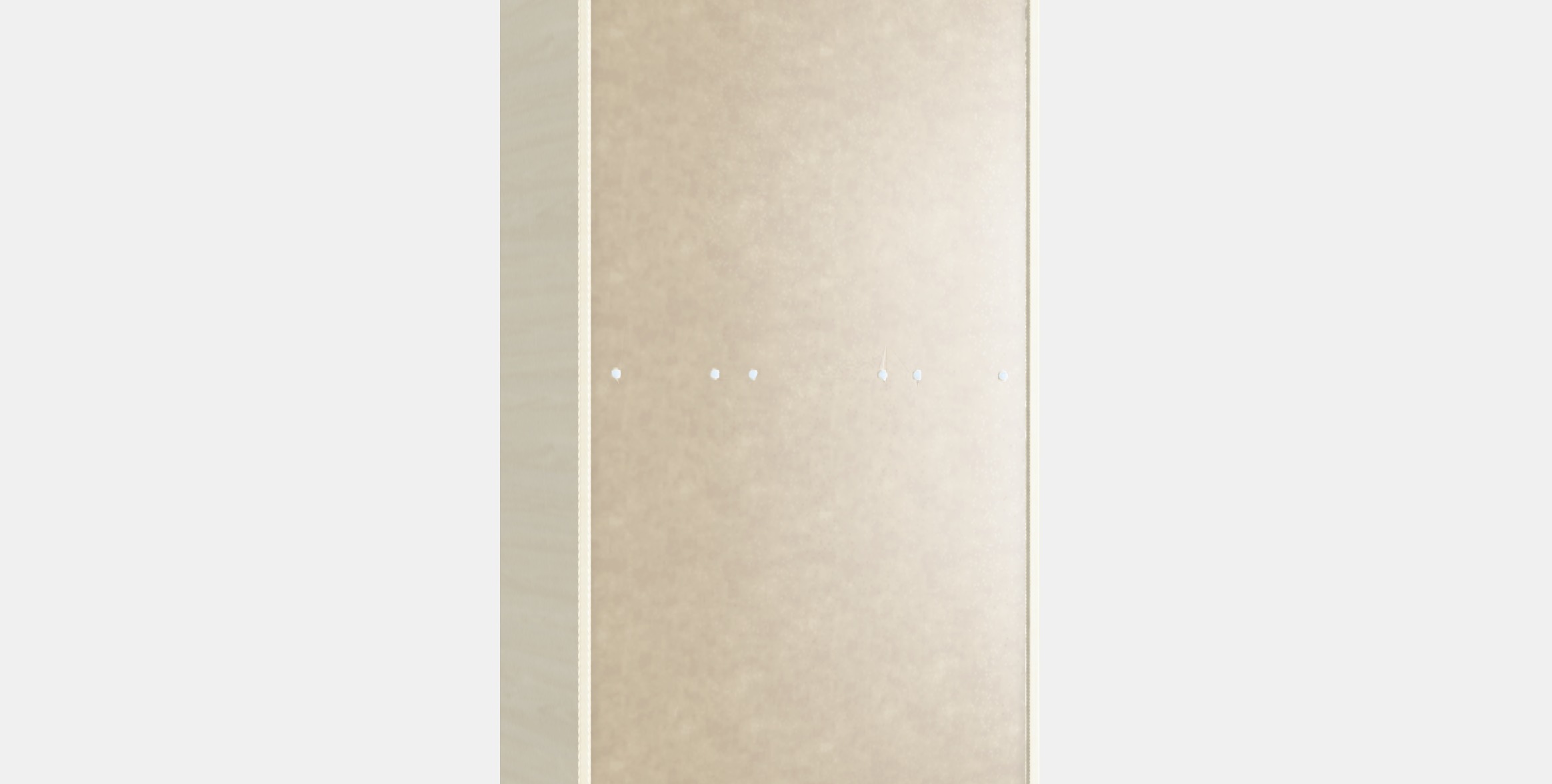 BILLY Library Low-poly 3D model_2