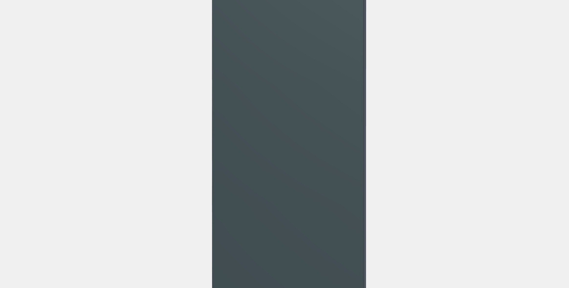 VOXTORP Porte Low-poly 3D model_13