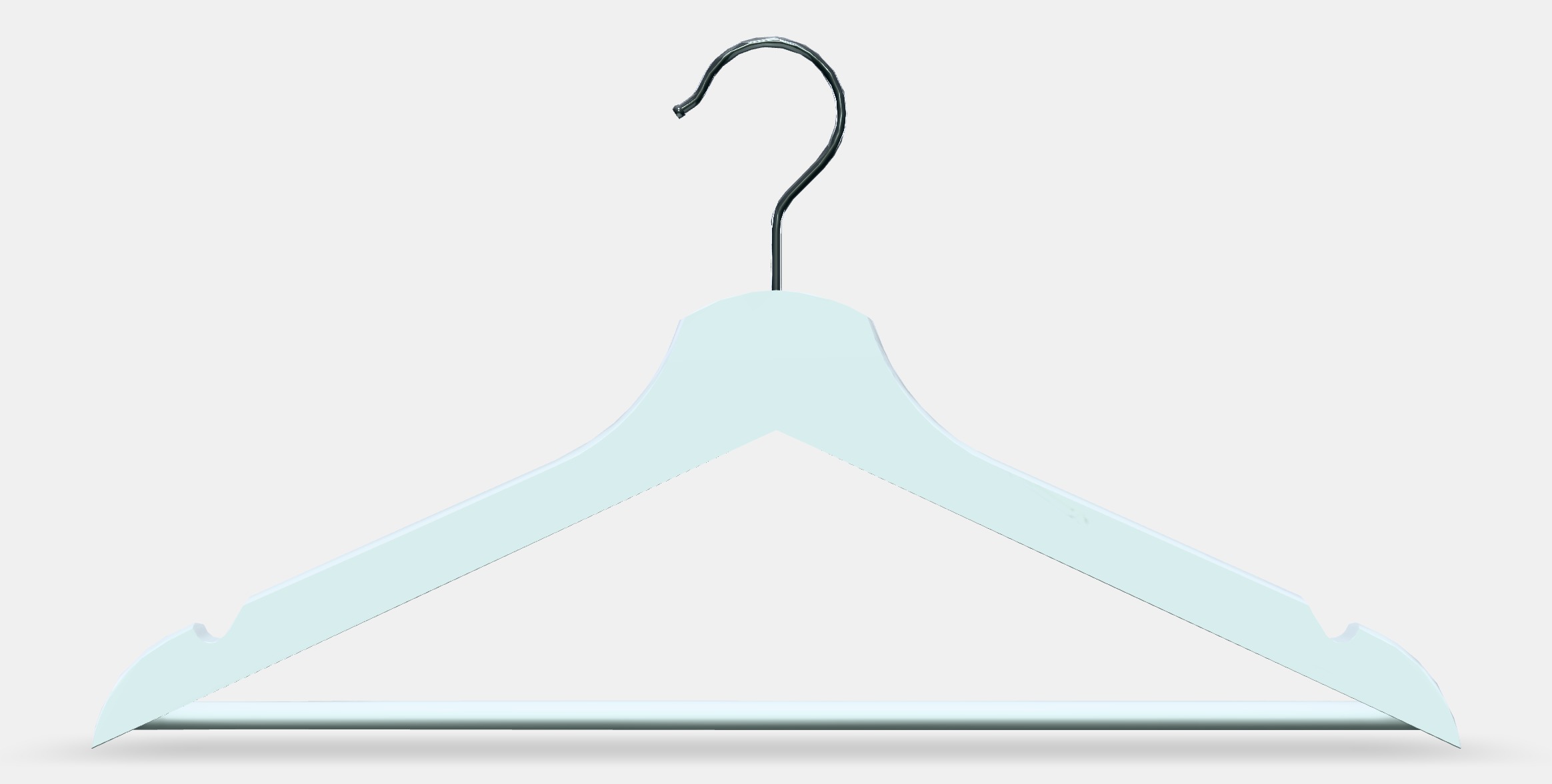 BUMERANG Hanger 2 Low-poly 3D model_11