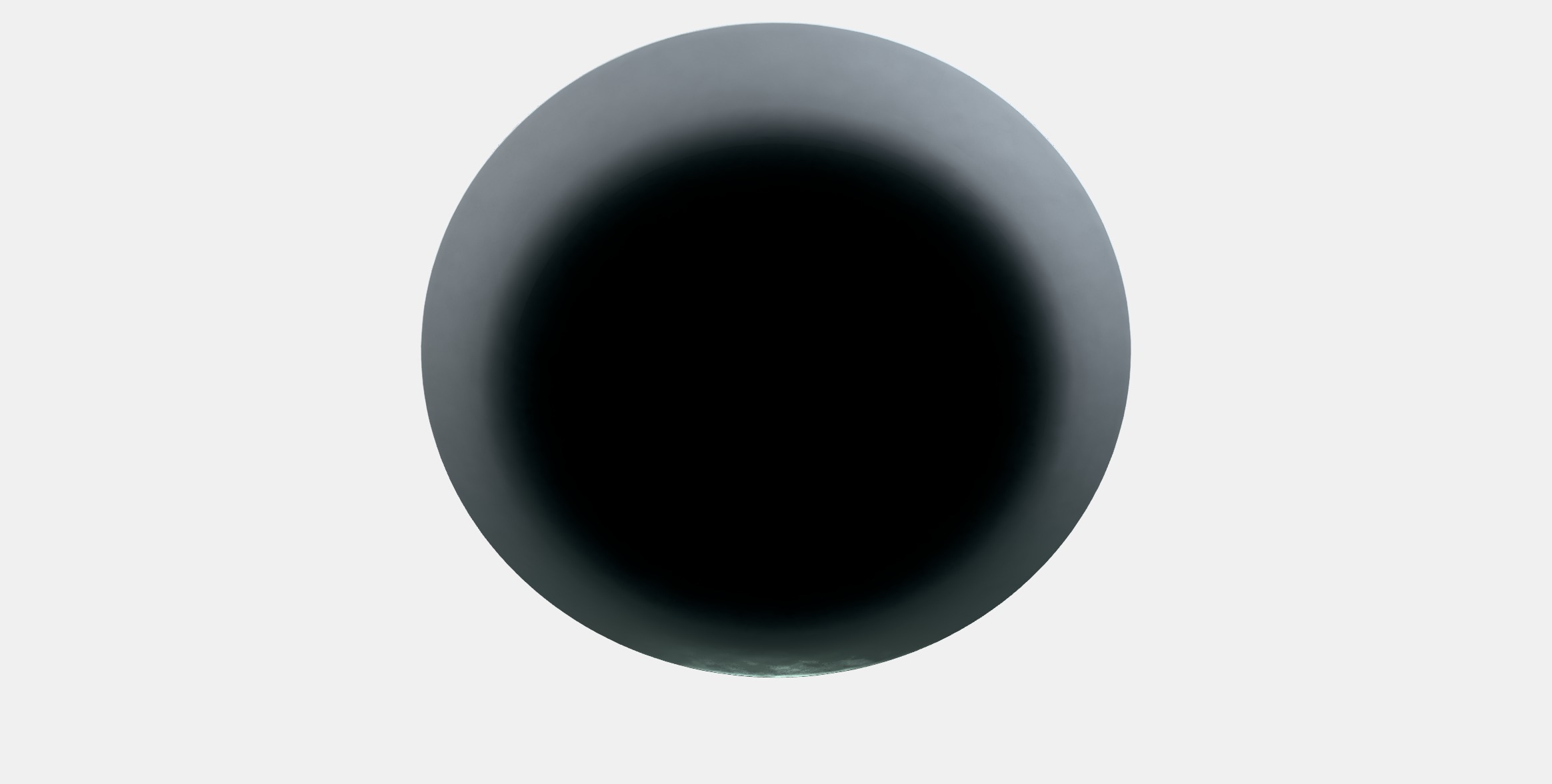 OFTAST Plate Low-poly 3D model_7