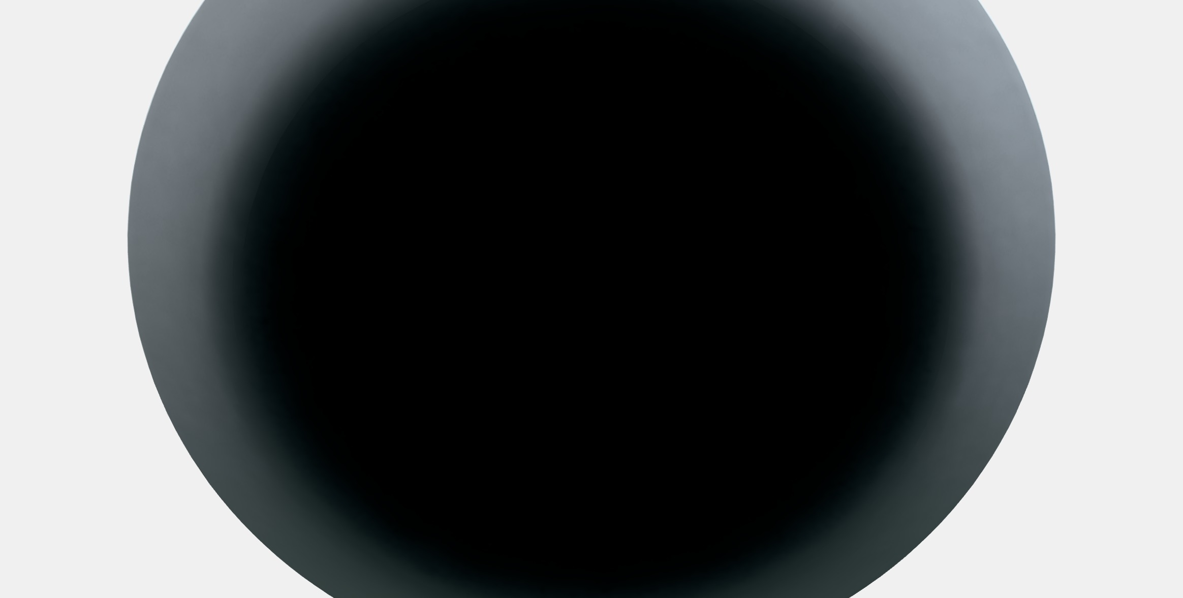 OFTAST Plate Low-poly 3D model_8