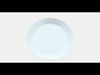 OFTAST Plate Low-poly 3D model_1
