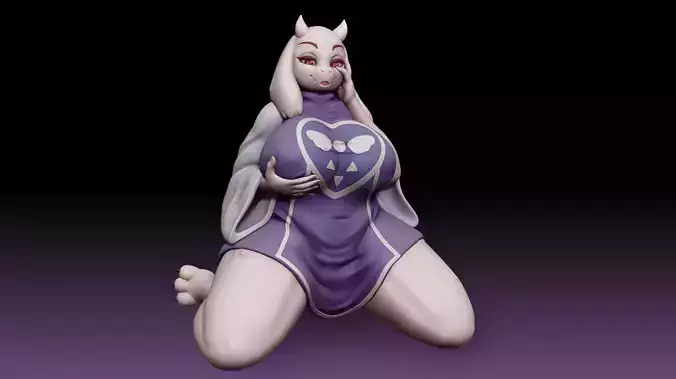 Toriel-SFW VERSION