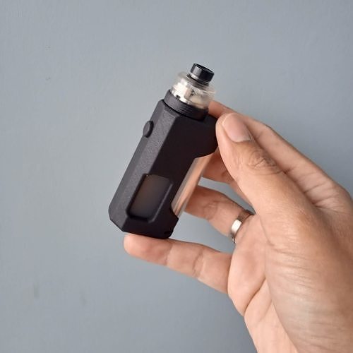 Mechanical 18650 Squonk Mod BF Mod Maker Reset V3 510 Connector