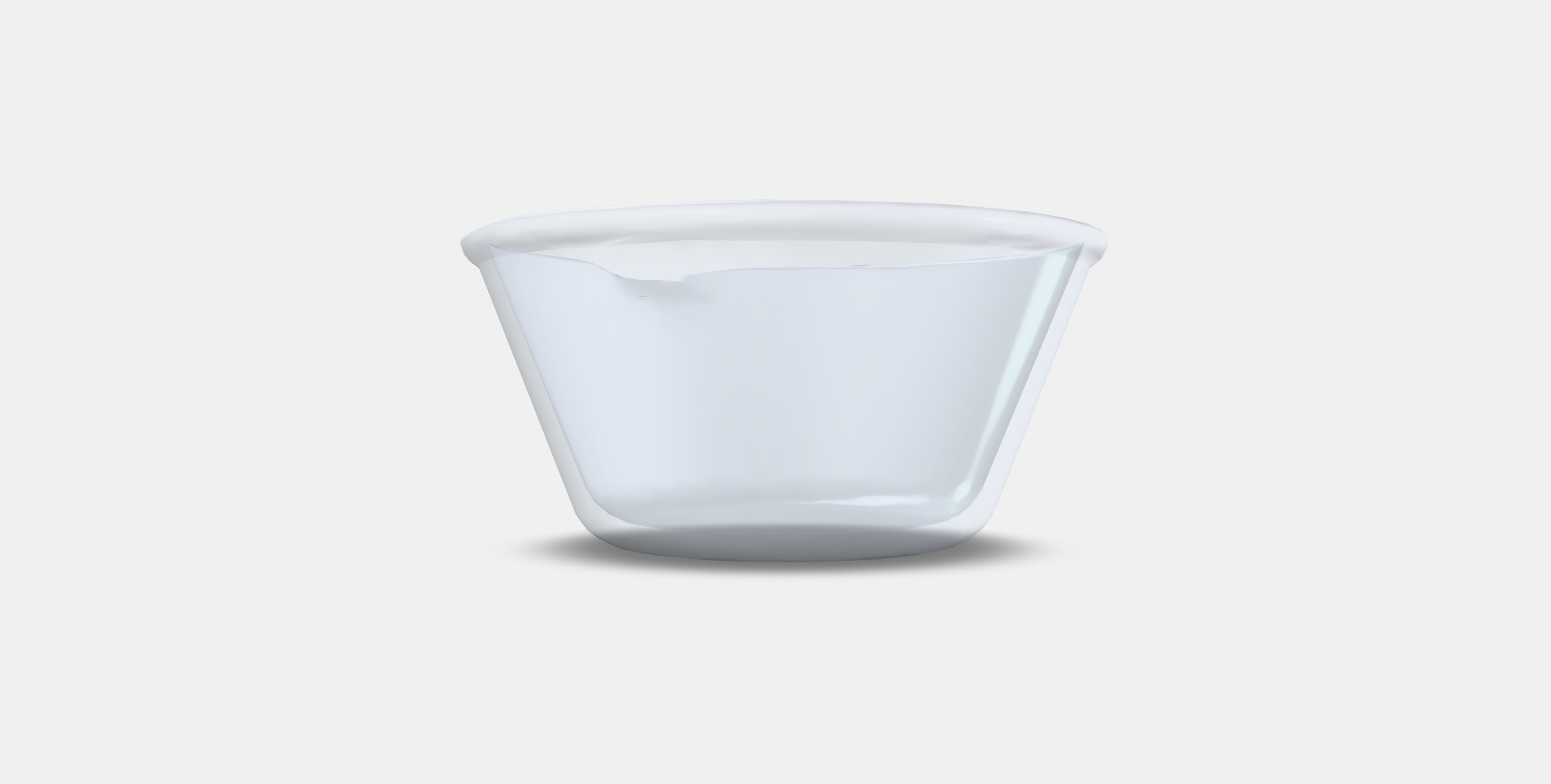 VARDAGEN Bowl 1 Low-poly 3D model_16