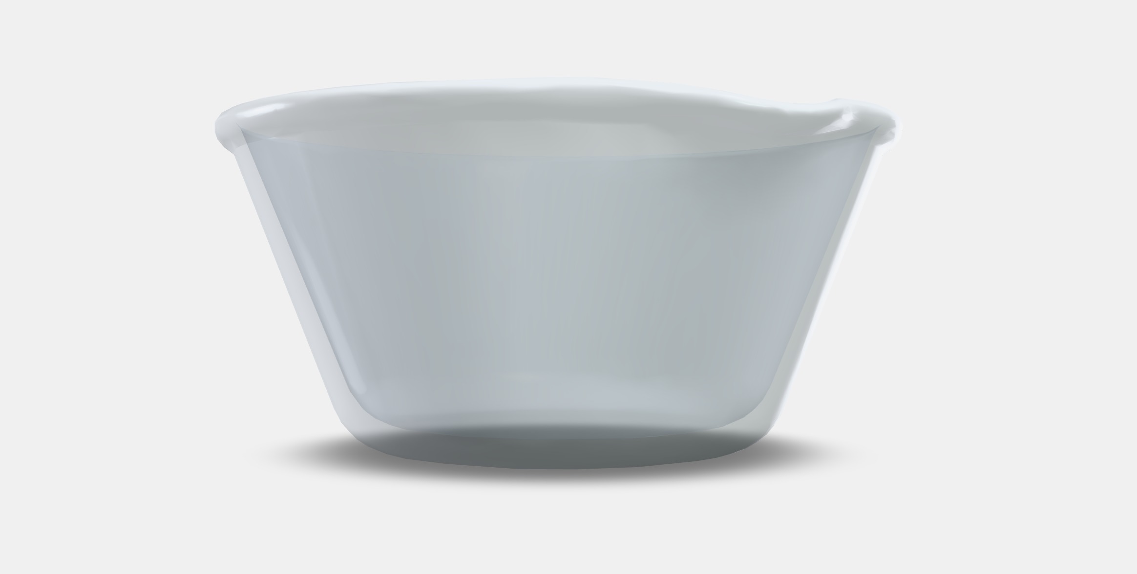 VARDAGEN Bowl 1 Low-poly 3D model_9