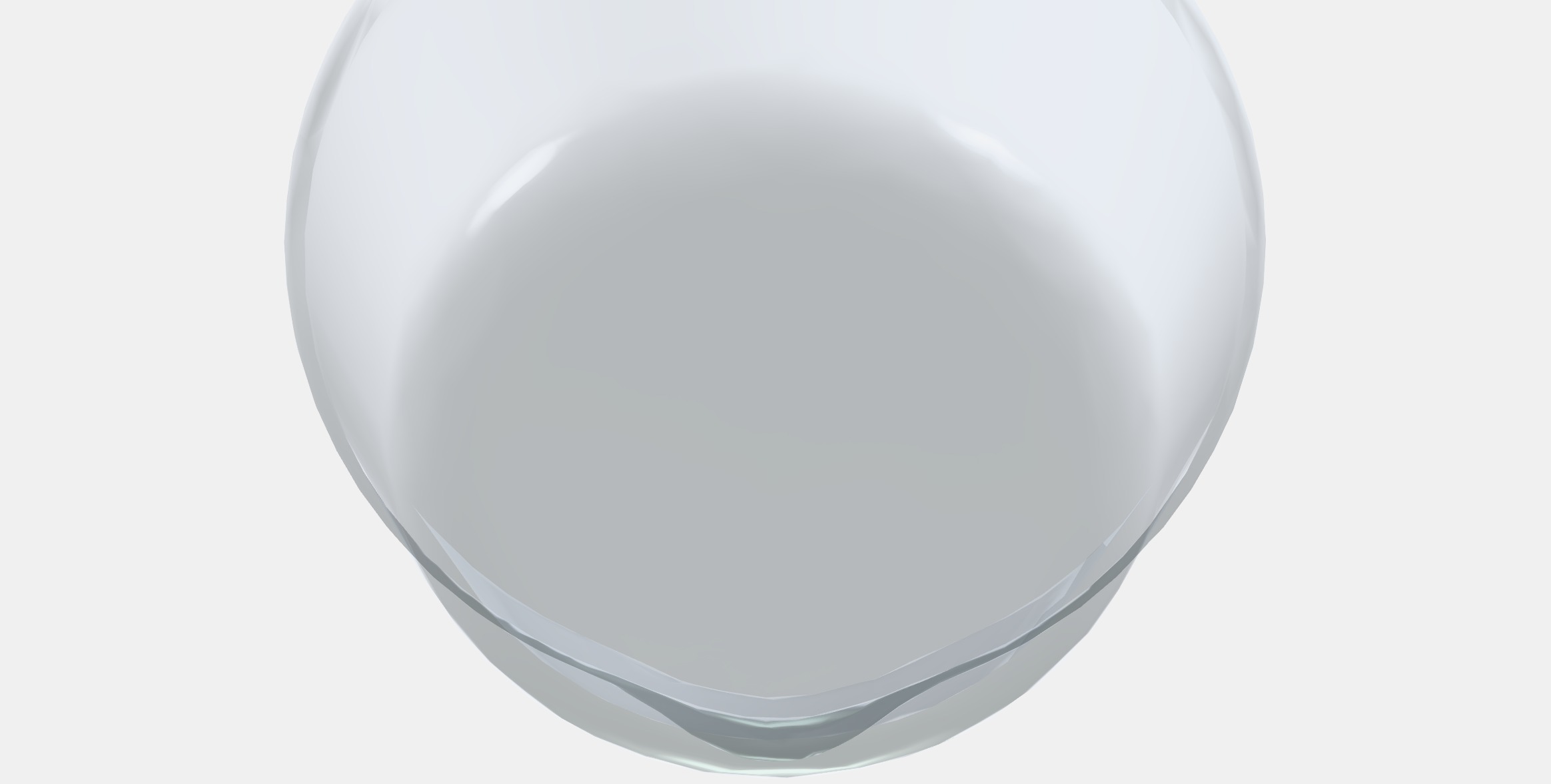 VARDAGEN Bowl 1 Low-poly 3D model_8