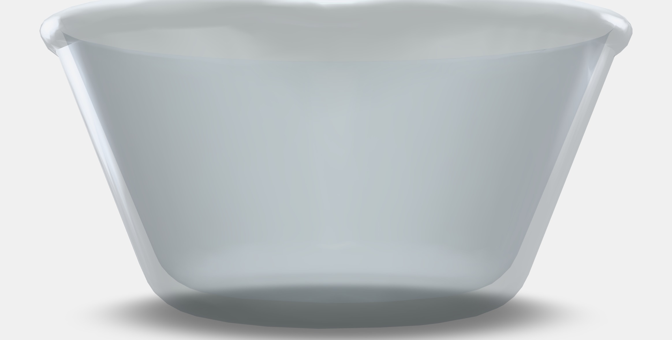 VARDAGEN Bowl 1 Low-poly 3D model_11