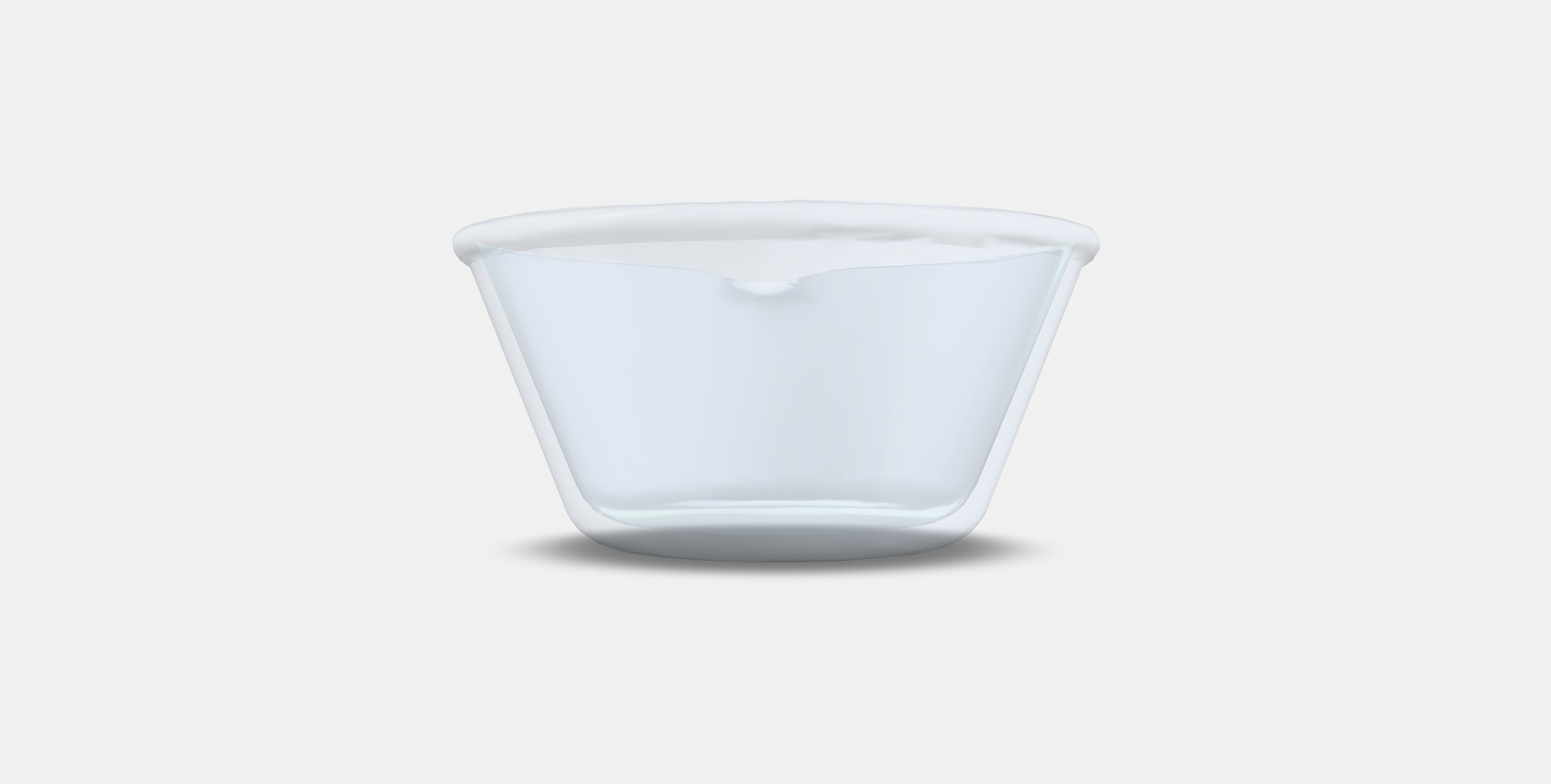 VARDAGEN Bowl 1 Low-poly 3D model_14