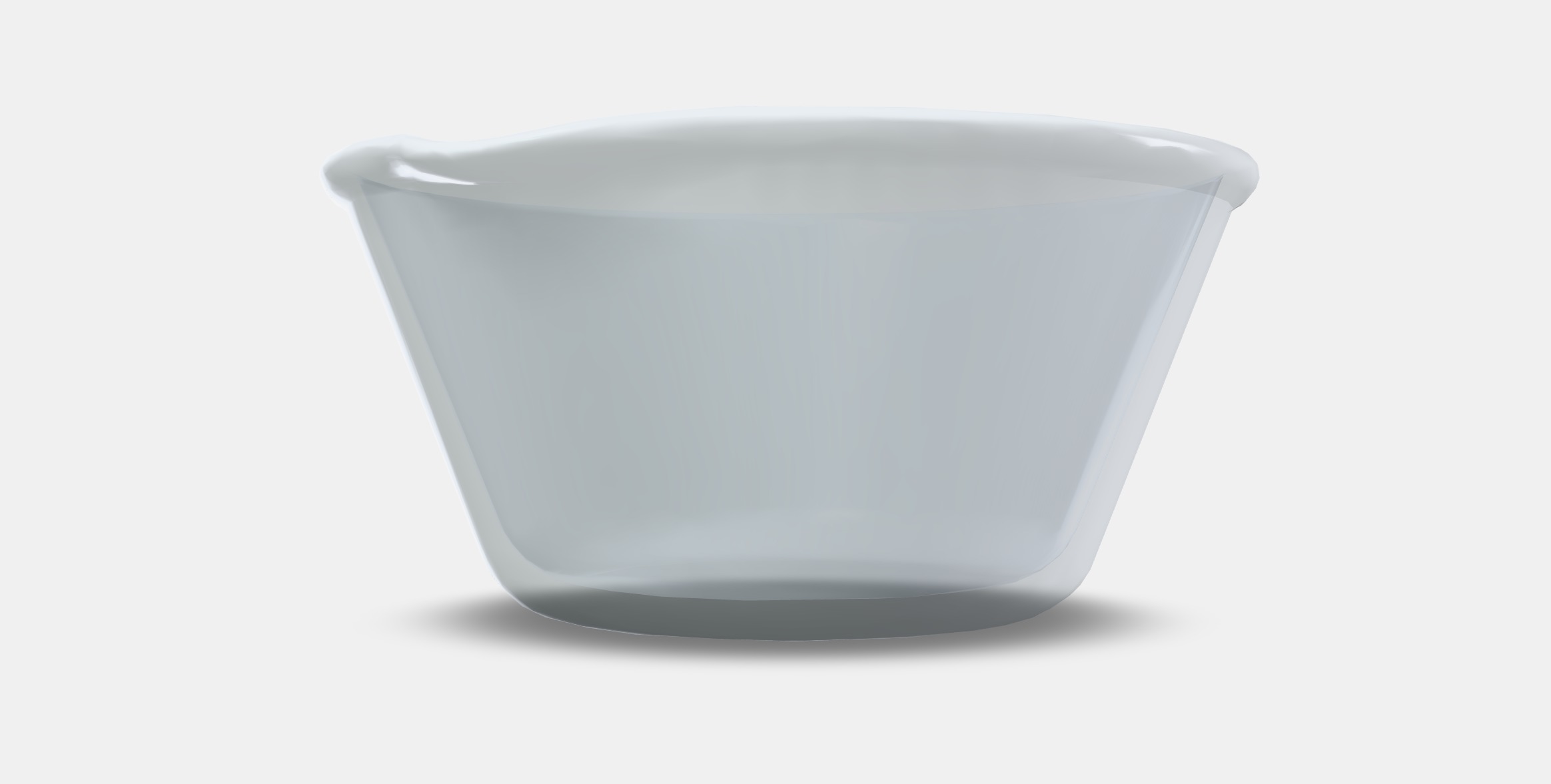 VARDAGEN Bowl 1 Low-poly 3D model_13
