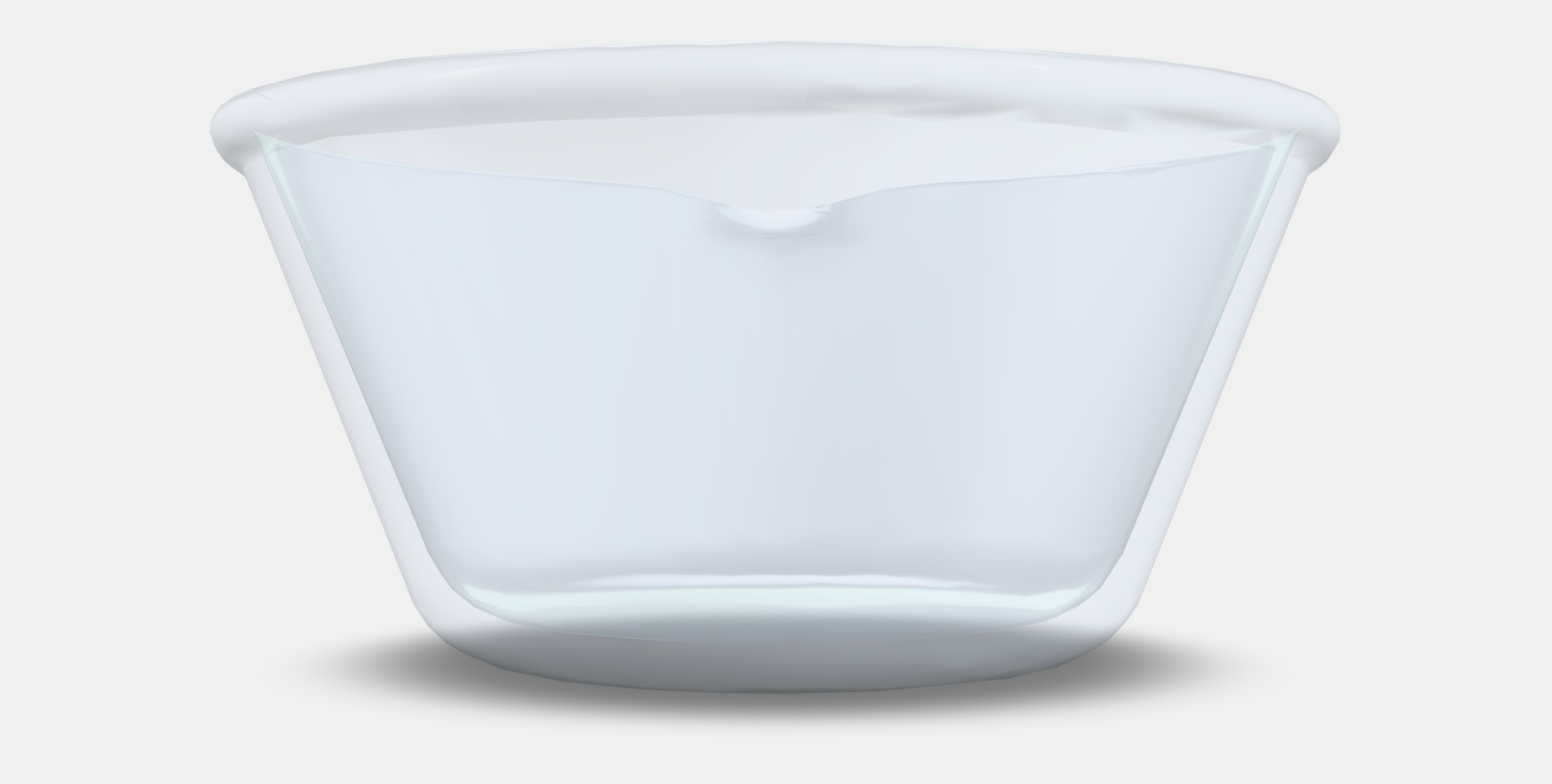 VARDAGEN Bowl 1 Low-poly 3D model_15