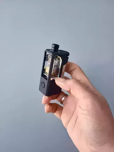 Basic Mechanical Boro 18650 with Reset Connector 