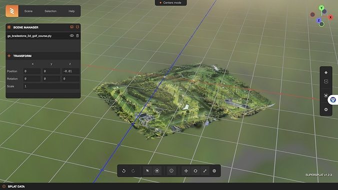 braestone Free 3D model