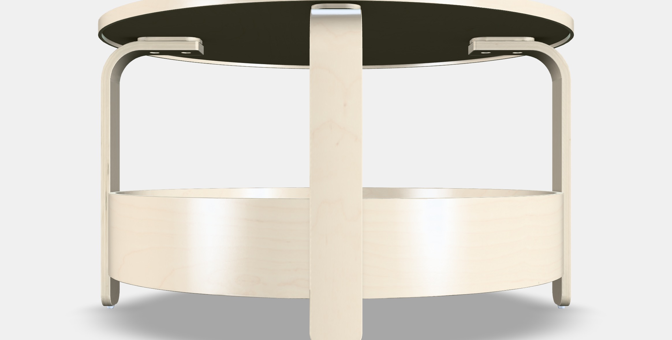 BORGEBY Coffee table 1 Low-poly 3D model_15