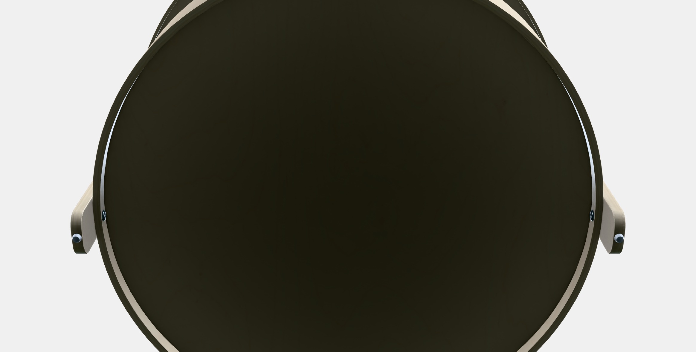 BORGEBY Coffee table 1 Low-poly 3D model_7