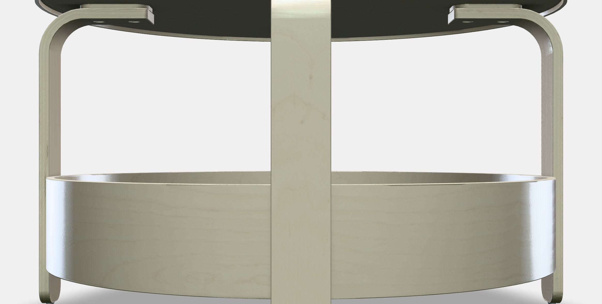 BORGEBY Coffee table 1 Low-poly 3D model_10