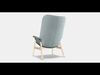 BORGEBY Coffee table 1 Low-poly 3D model_1
