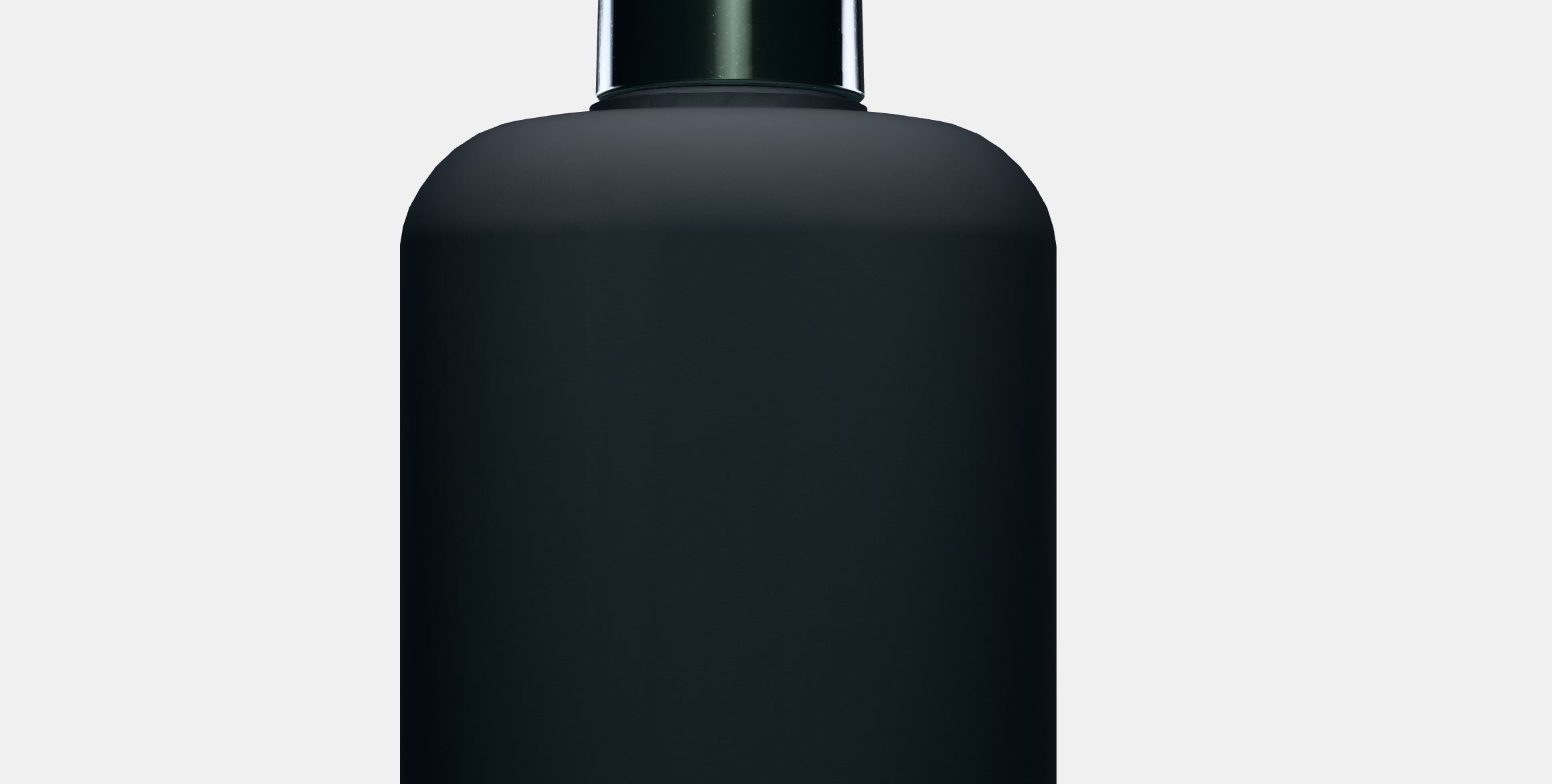 EKOLN Soap dispenser Low-poly 3D model_11