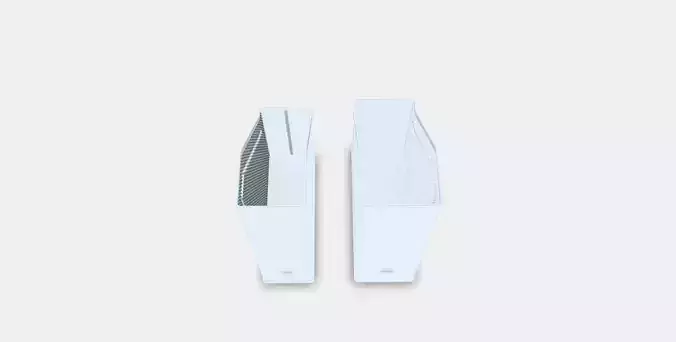 DRONJONS Magazine file Low-poly 3D model